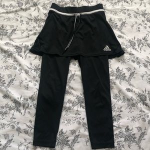 adidas Other - Adidas Skirted Leggings adidas Other - Adidas Skirted Leggings